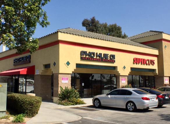 Pho Hue Oi | cafe | 4051 Inglewood Ave Ste. 101, Redondo Beach, CA 90278, USA | 3102631123 OR +1 310-263-1123