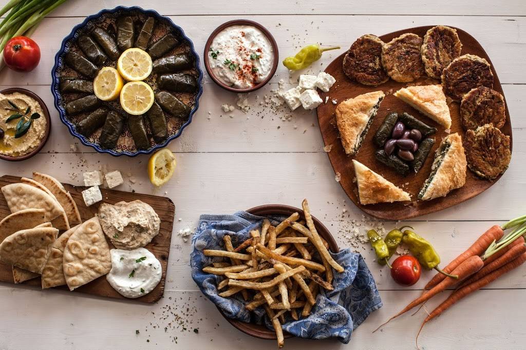 Demos Greek Food | restaurant | 7115 Blanco Rd # 120, San Antonio, TX 78216, USA | 2103422772 OR +1 210-342-2772