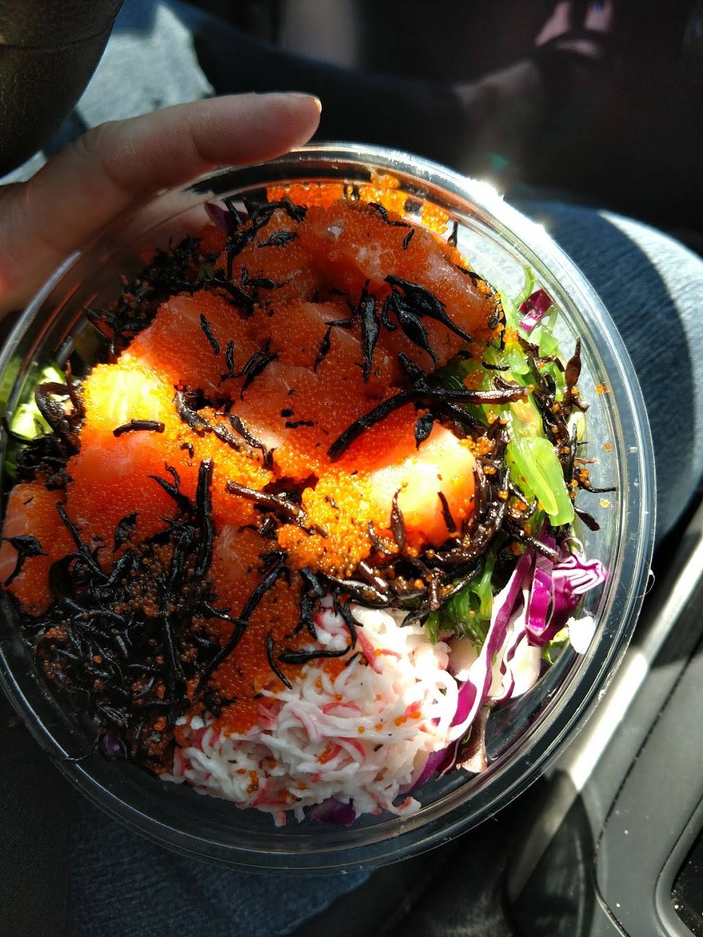 Waikiki POKE | restaurant | 535 Zang St unit b, Broomfield, CO 80021, USA | 7205428872 OR +1 720-542-8872