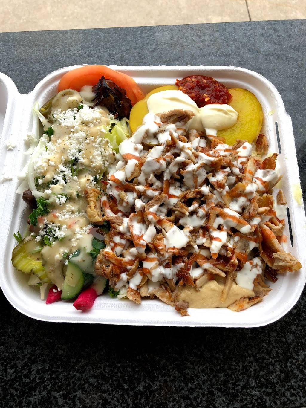 PITA LITE | restaurant | 482 Dundas St W, Oakville, ON L6H 6Y3, Canada | 9052577766 OR +1 905-257-7766