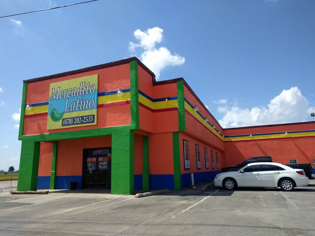 Mercadito Latino | restaurant | 1011 Townsend Dr, Pocahontas, AR 72455, USA | 8703788226 OR +1 870-378-8226