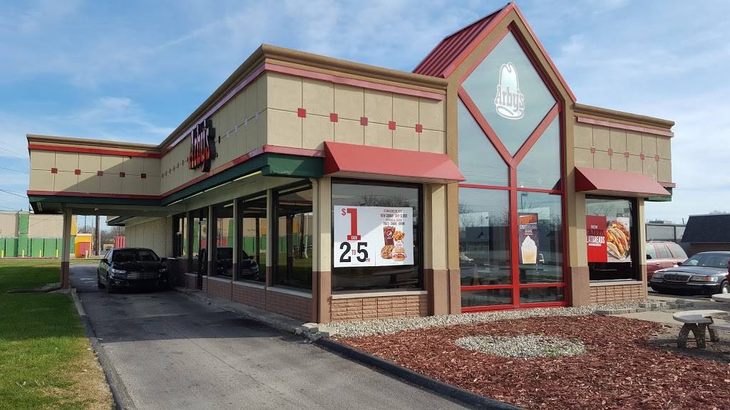 Arbys | restaurant | 25 S Franklin Rd, Indianapolis, IN 46219, USA | 3178977470 OR +1 317-897-7470