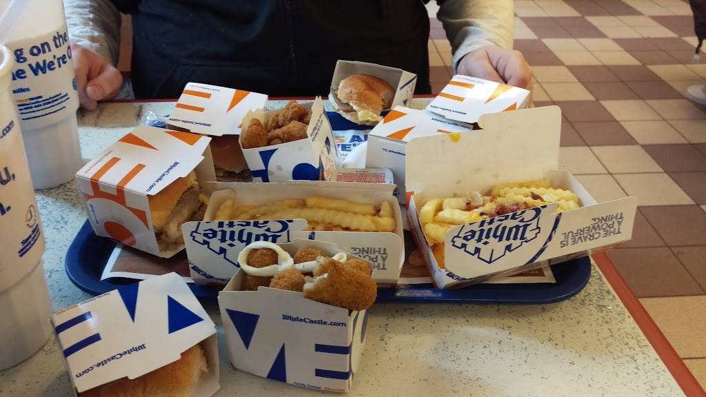 White Castle | restaurant | 351 E 103rd St, New York, NY 10029, USA | 2128766737 OR +1 212-876-6737