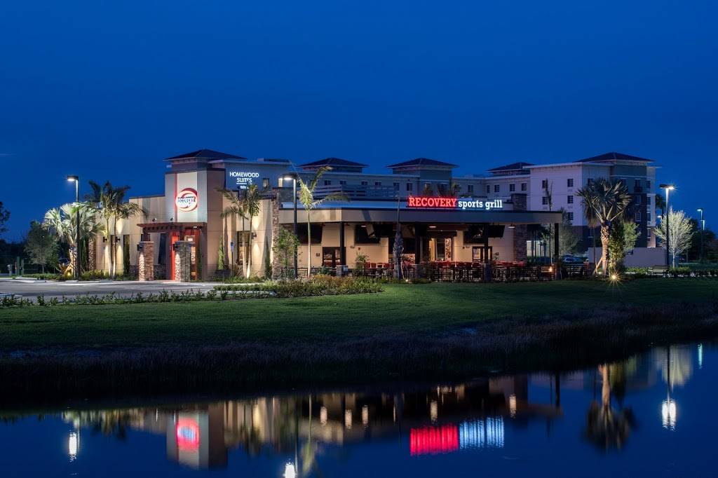 Recovery Sports Grill | restaurant | 10350 SW Don, R. Led, NW Duke Ave, Port St. Lucie, FL 34987, USA | 7723458490 OR +1 772-345-8490
