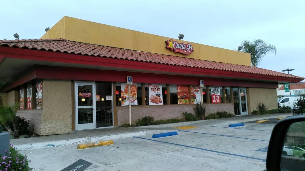 Carls Jr. | restaurant | 19305 Victory Blvd, Reseda, CA 91335, USA | 8188819635 OR +1 818-881-9635