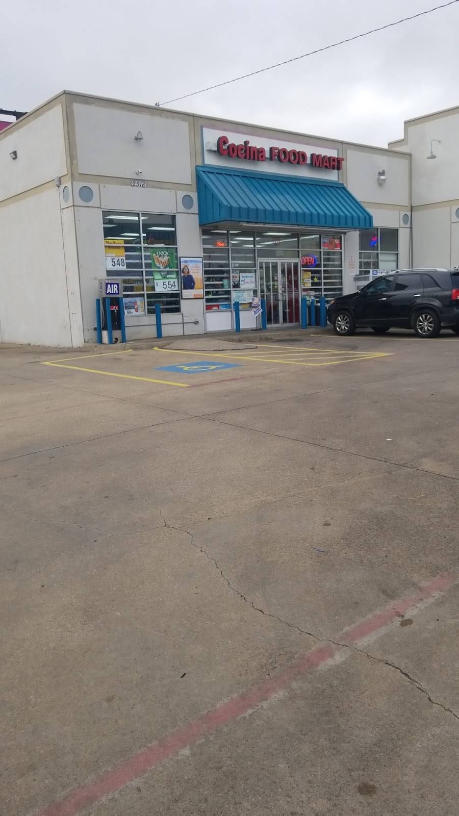 Cocina Food Mart | restaurant | 2518 W Kingsley Rd, Garland, TX 75041, USA | 9728649897 OR +1 972-864-9897