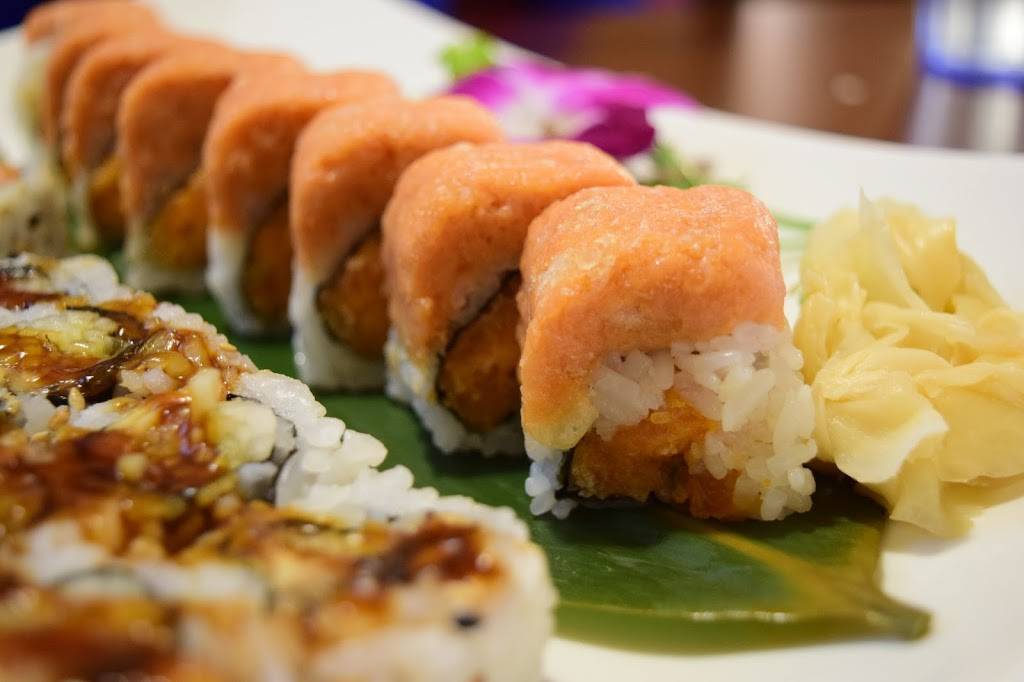 Sushi House Asian Grill | restaurant | 510 Nilles Rd, Fairfield, OH 45014, USA | 5138298333 OR +1 513-829-8333
