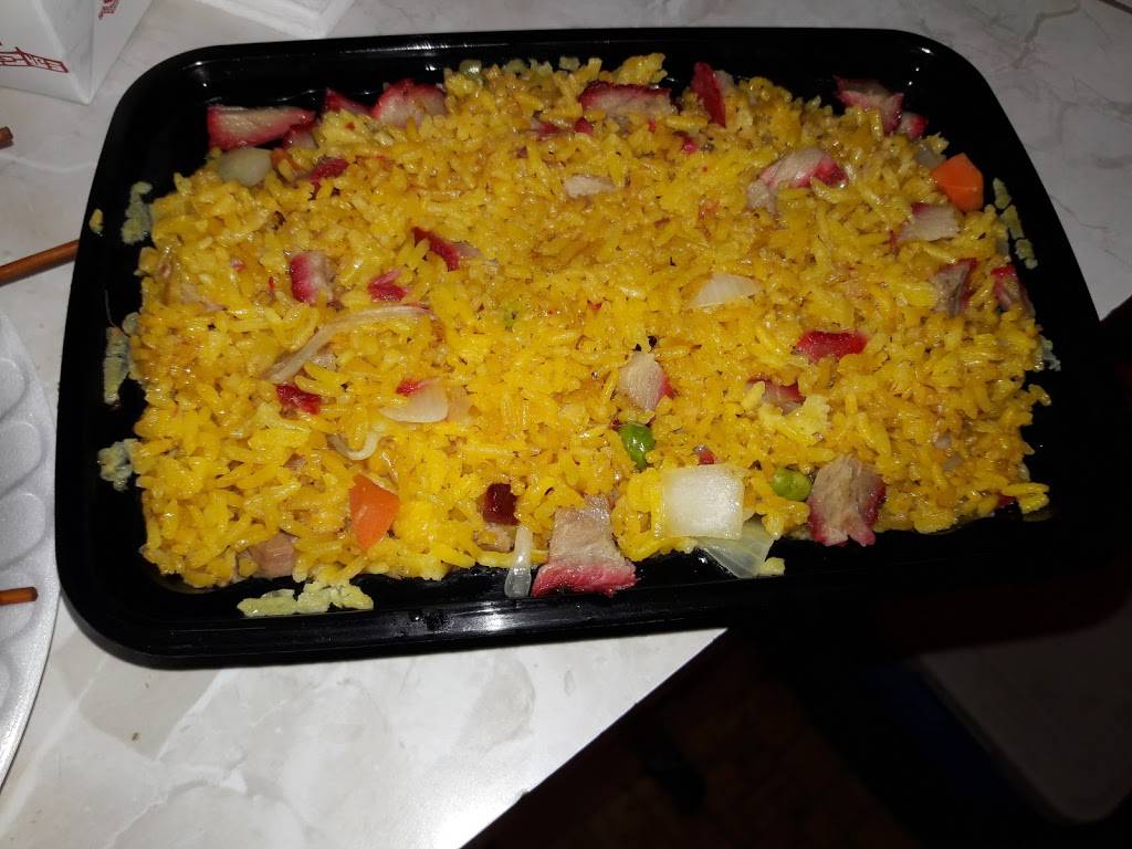 China Cafe | restaurant | 104 N Magnolia St, Woodville, TX 75979, USA | 4092832800 OR +1 409-283-2800