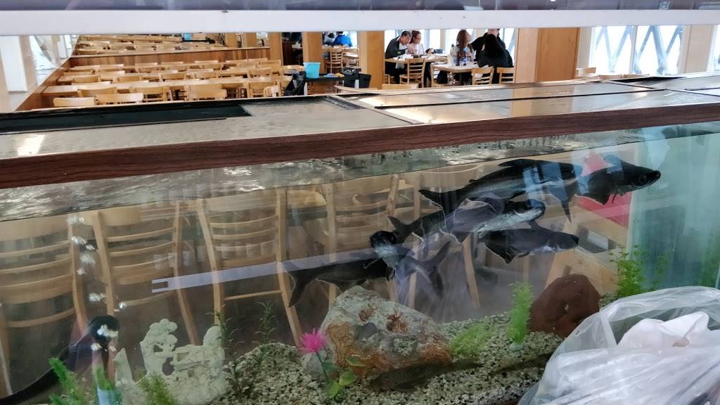 Pacific Fish Center & Restaurant | restaurant | 131 Fishermans Wharf, Redondo Beach, CA 90277, USA | 3103748420 OR +1 310-374-8420