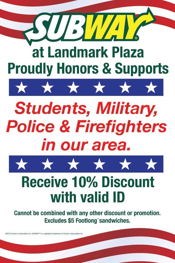 Subway | meal takeaway | 6224 Little River Turnpike, Alexandria, VA 22312, USA | 7039412200 OR +1 703-941-2200