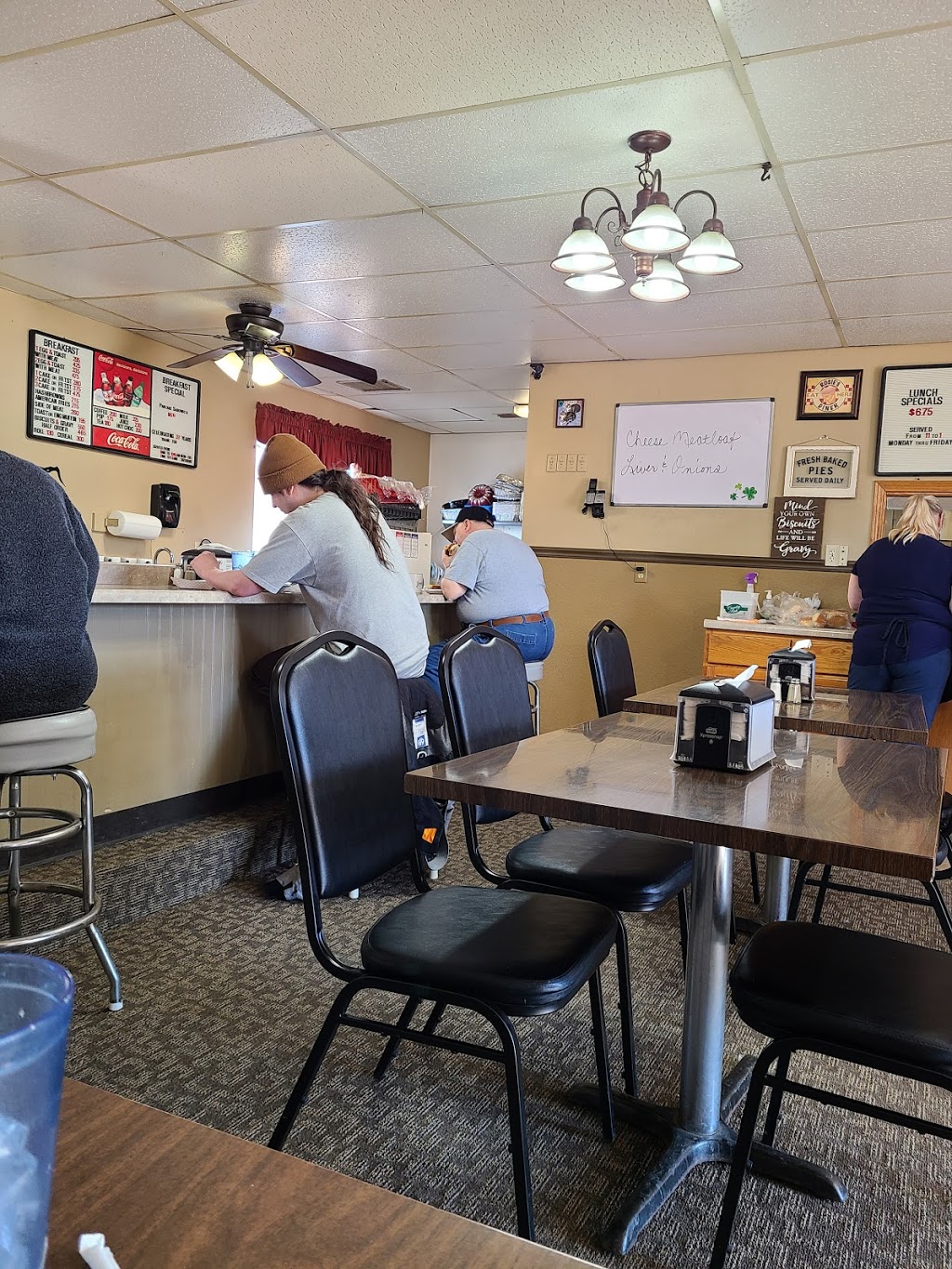 Rosies Café | restaurant | 2202 W Madison St, Sioux Falls, SD 57104, USA | 6053347928 OR +1 605-334-7928