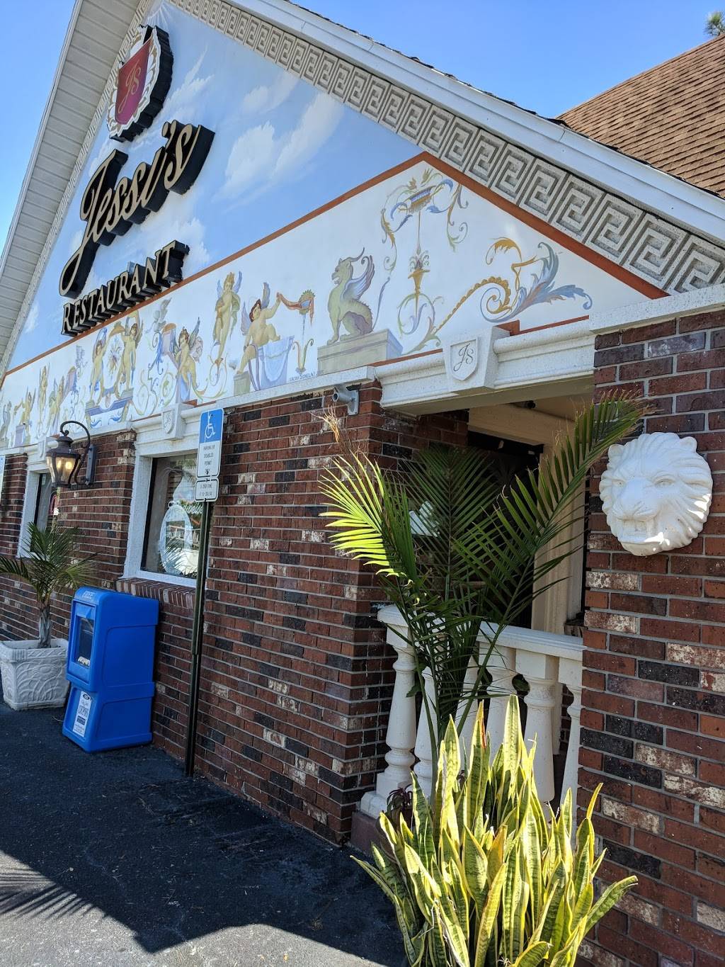 Jessis Restaurant | restaurant | 8331 66th St N, Pinellas Park, FL 33781, USA | 7275411200 OR +1 727-541-1200