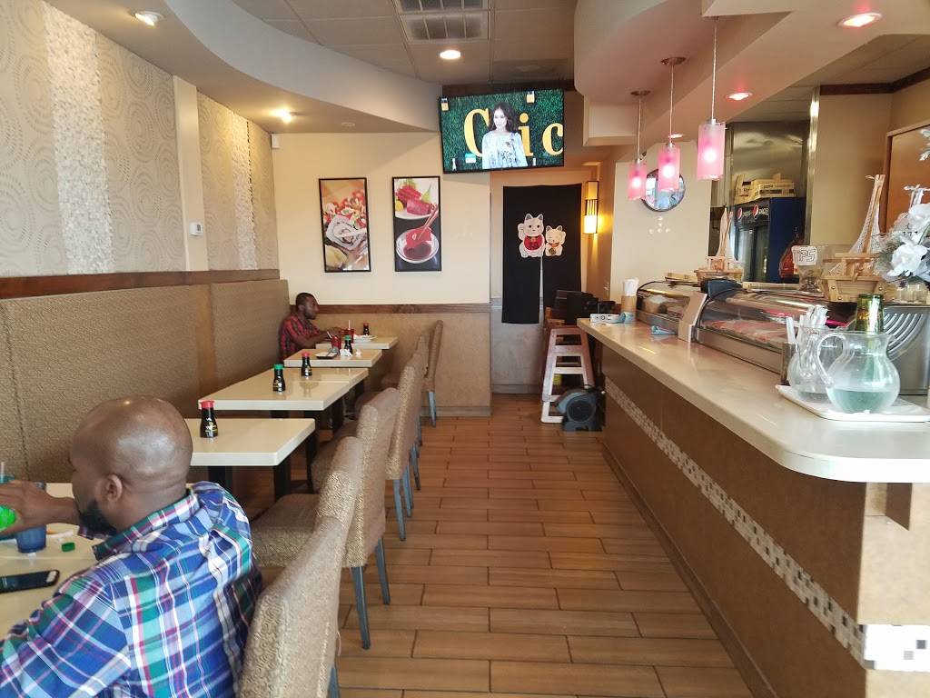 Panida Thai & Sushi Bar | restaurant | 15106 Frederick Rd, Rockville, MD 20850, USA | 3012516689 OR +1 301-251-6689