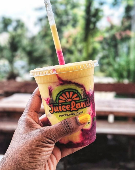 JuiceLand | restaurant | 2828 Guadalupe St, Austin, TX 78705, USA | 5124946905 OR +1 512-494-6905