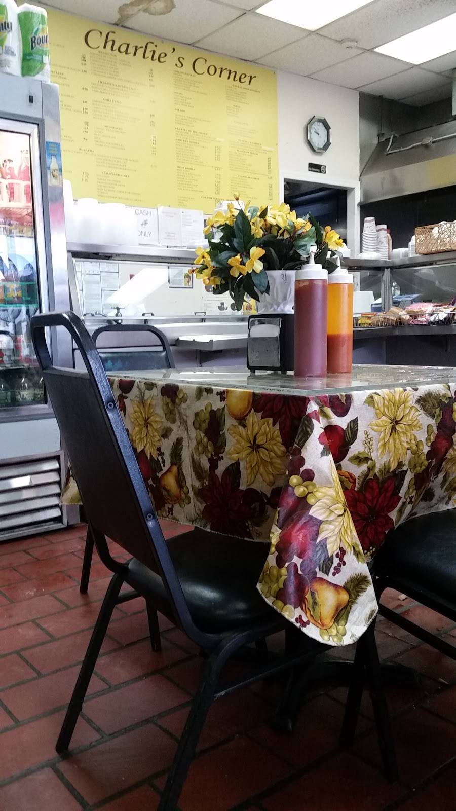 Charlies Corner Inc | restaurant | 537 Park Ave, Brooklyn, NY 11205, USA | 7188759705 OR +1 718-875-9705