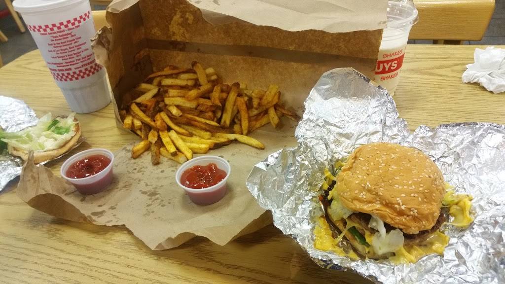 Five Guys | meal takeaway | 7945 Haven Ave, Rancho Cucamonga, CA 91730, USA | 9099419055 OR +1 909-941-9055