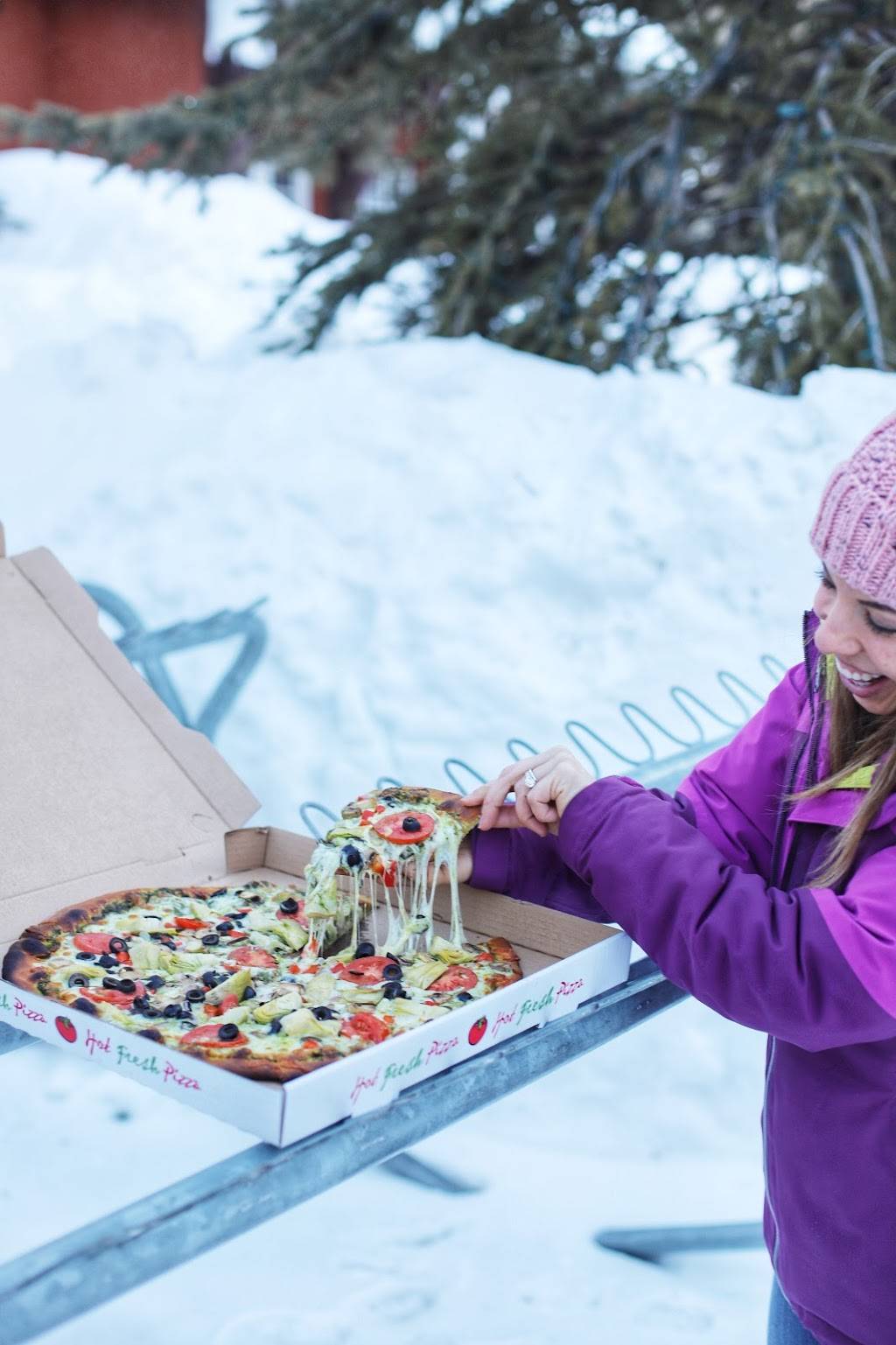 Stone Haus Pizzeria & Creamery | restaurant | 12000 Big Cottonwood Canyon Rd building 6, Solitude, UT 84121, USA | 8015365767 OR +1 801-536-5767