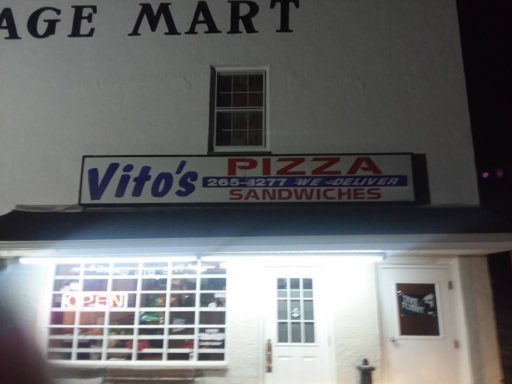 Vitos Pizza | restaurant | 580 Shoemaker Rd, King of Prussia, PA 19406, USA | 6102651277 OR +1 610-265-1277