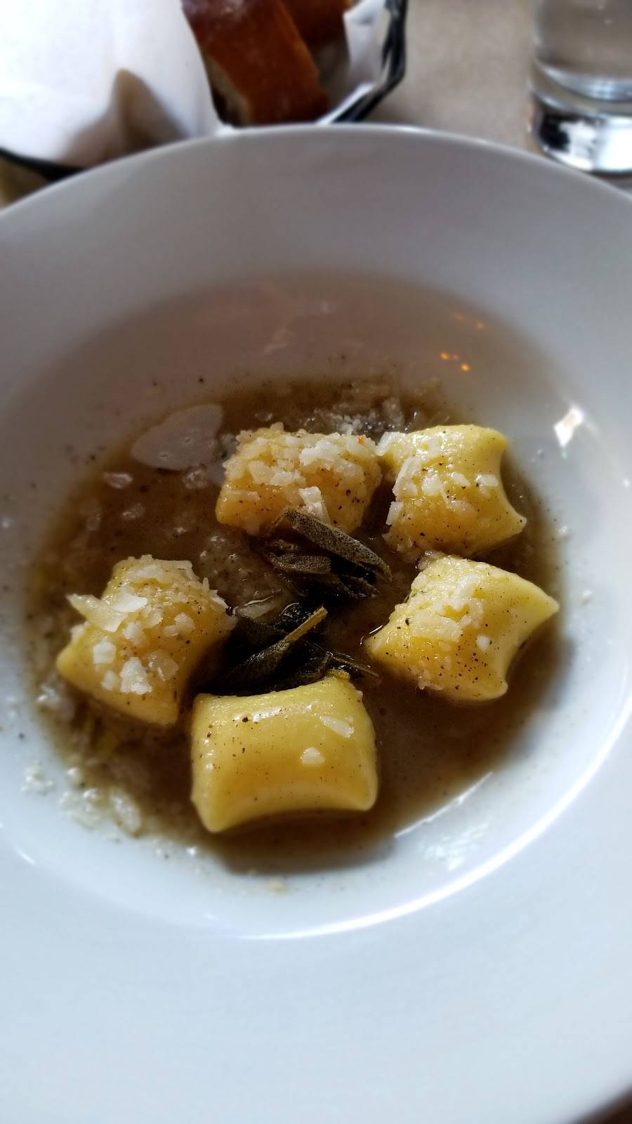 Stella Alpina Osteria | restaurant | 401 Primrose Rd, Burlingame, CA 94010, USA | 6503475733 OR +1 650-347-5733