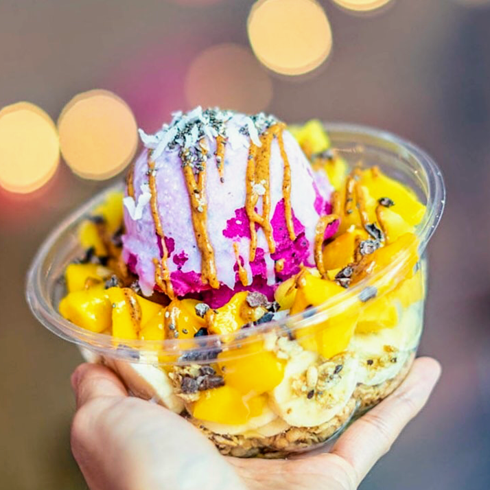 ActivAte Acai Bowls & Smoothie Café | restaurant | 11062 International Dr #140, Orlando, FL 32821, USA | 4077783777 OR +1 407-778-3777