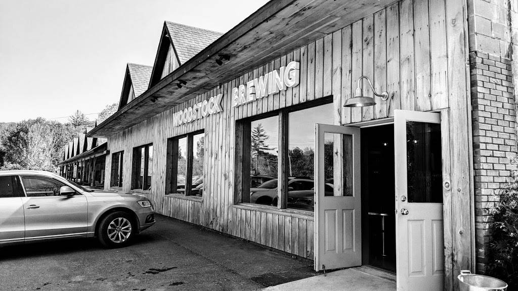 Woodstock Brewing | restaurant | 5581 NY-28, Phoenicia, NY 12464, USA | 8456880054 OR +1 845-688-0054