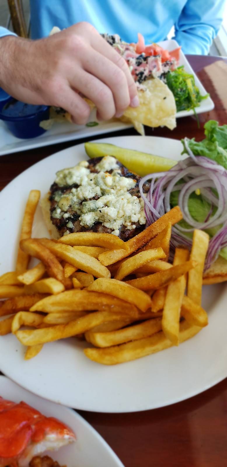 Eagle Grille and Millers Dockside | restaurant | 220 Harbor Dr, Boca Grande, FL 33921, USA | 9419648000 OR +1 941-964-8000