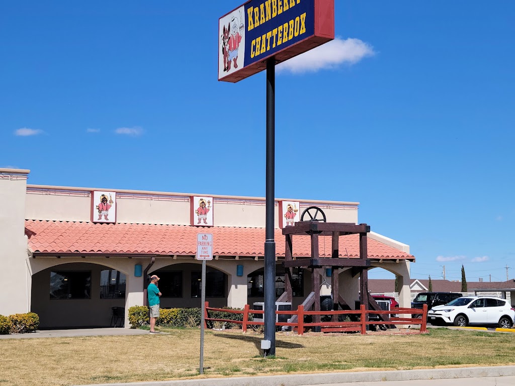 Kranberrys Family Restaurant | restaurant | 1405 Main St, Lordsburg, NM 88045, USA | 5755429400 OR +1 575-542-9400
