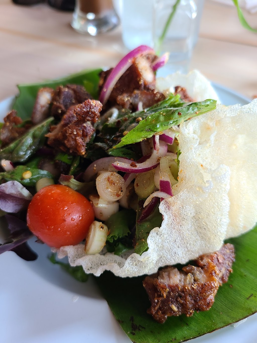 Coconut Thai Kitchen | restaurant | 1015 Heathercroft Ln Suite 400, Crozet, VA 22932, USA | 4342054292 OR +1 434-205-4292