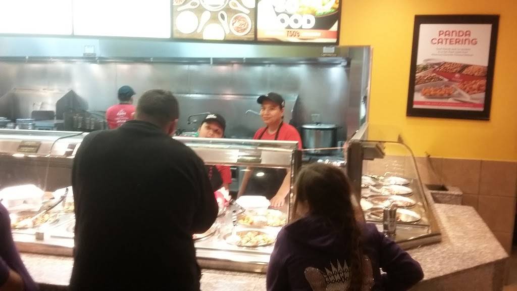 Panda Express | meal takeaway | 783 A St, Hayward, CA 94541, USA | 5105810288 OR +1 510-581-0288