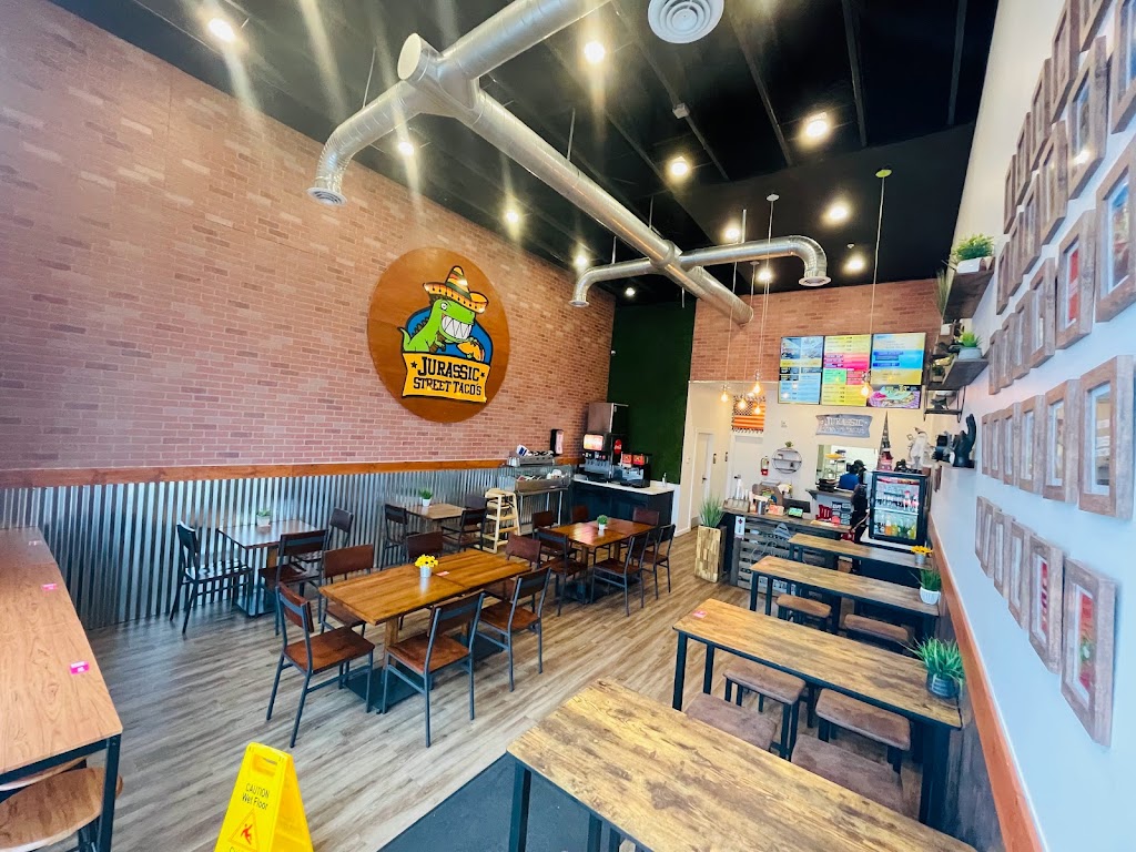 Jurassic Tacos Pleasant Grove | restaurant | 1809 W State St Suite A-3, Pleasant Grove, UT 84062, USA | 3853871271 OR +1 385-387-1271