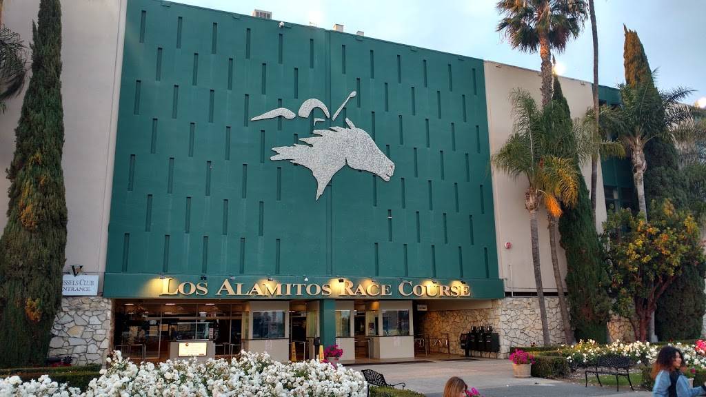 Los Alamitos Race Course | restaurant | 4961 Katella Ave, Cypress, CA 90720, USA | 7148202800 OR +1 714-820-2800