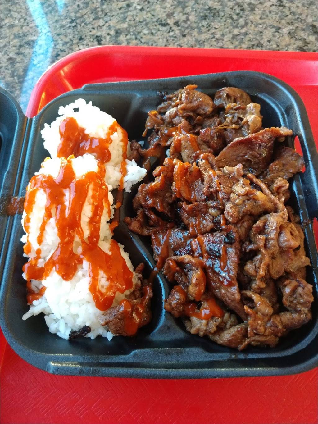 Ono Hawaiian BBQ | restaurant | 15560 N Frank Lloyd Wright Blvd, Scottsdale, AZ 85260, USA | 4806619168 OR +1 480-661-9168