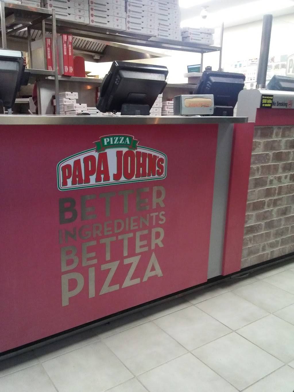 Papa Johns Pizza | restaurant | 901 Big Bethel Rd, Hampton, VA 23666, USA | 7578277272 OR +1 757-827-7272