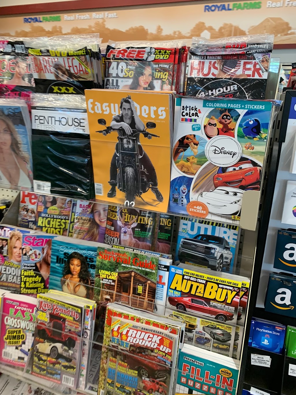 Royal Farms 1959 | meal takeaway | 4317 Lankford Hwy, Exmore, VA 23350, USA | 7574149216 OR +1 757-414-9216