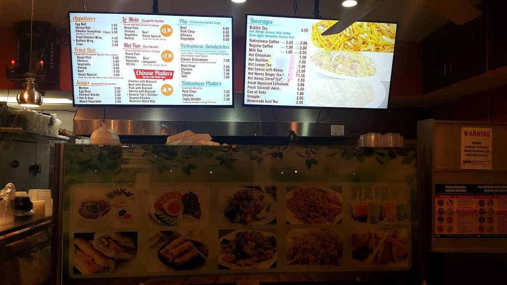 ChowTime | restaurant | 1418 Mermaid Ave, Brooklyn, NY 11224, USA | 3477131560 OR +1 347-713-1560