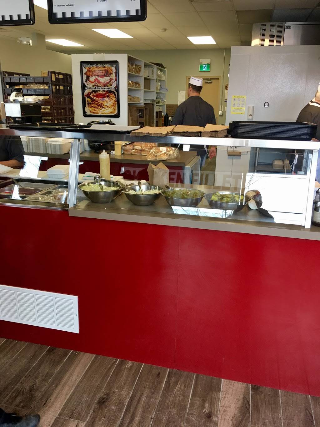 Kathys Grill | restaurant | 1158 Kennedy Rd, Scarborough, ON M1P 2L1, Canada | 6473415555 OR +1 647-341-5555