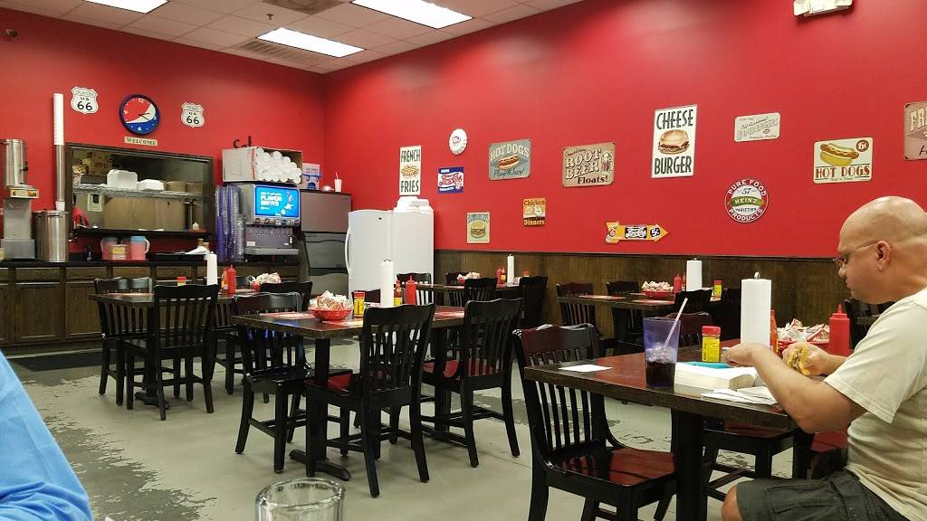 Rons Hamburgers & Chili | restaurant | 14257 Farm to Market 2920 #210, Tomball, TX 77377, USA | 8326984201 OR +1 832-698-4201