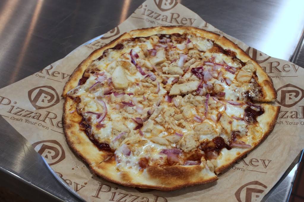 PizzaRev | meal delivery | 6439 Canoga Ave, Woodland Hills, CA 91367, USA | 8183474990 OR +1 818-347-4990