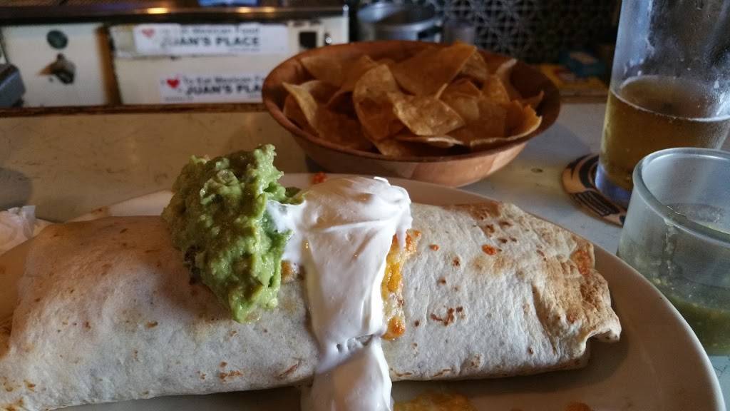 Juans Place | restaurant | 941 Carleton St, Berkeley, CA 94710, USA | 5108456904 OR +1 510-845-6904