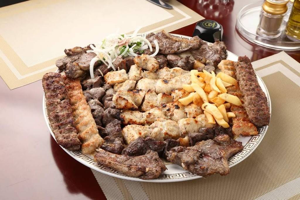 Khyber Grill And Gyro | restaurant | 3917, 270 Spur Dr S, Bay Shore, NY 11706, USA | 6316663366 OR +1 631-666-3366