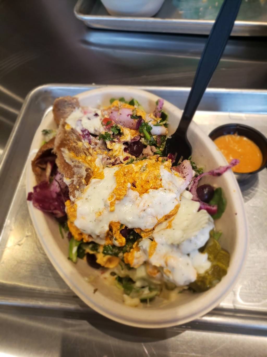 TRIO Modern Mediterranean | restaurant | 8771 TX-151 #106, San Antonio, TX 78245, USA | 2105212933 OR +1 210-521-2933