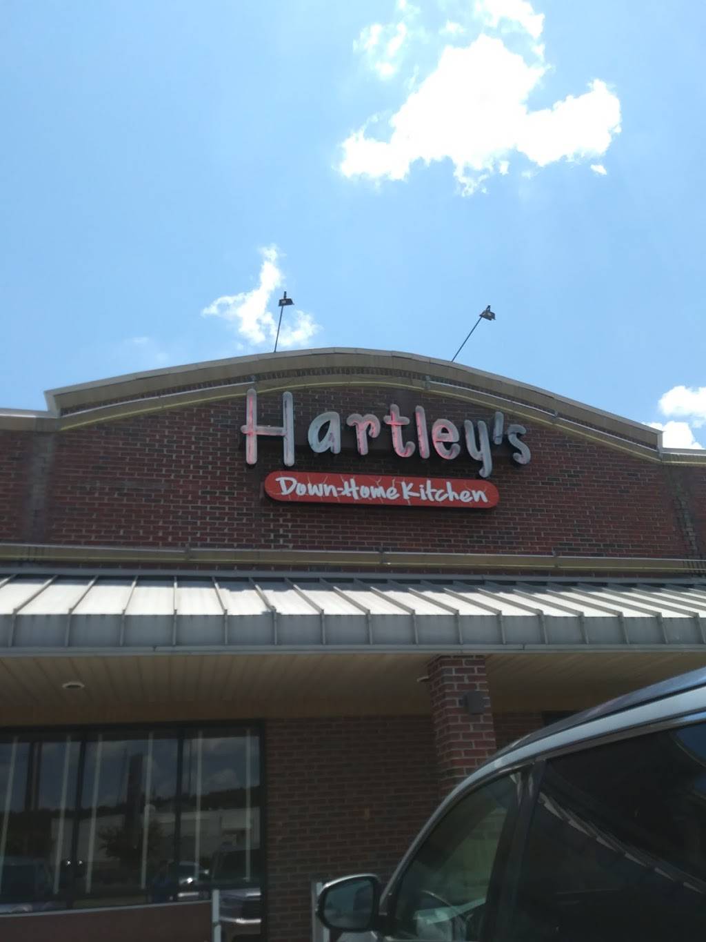 Hartleys Down Home Kitchen | restaurant | Chelsea Corners Way, Chelsea, AL 35043, USA | 2056784990 OR +1 205-678-4990