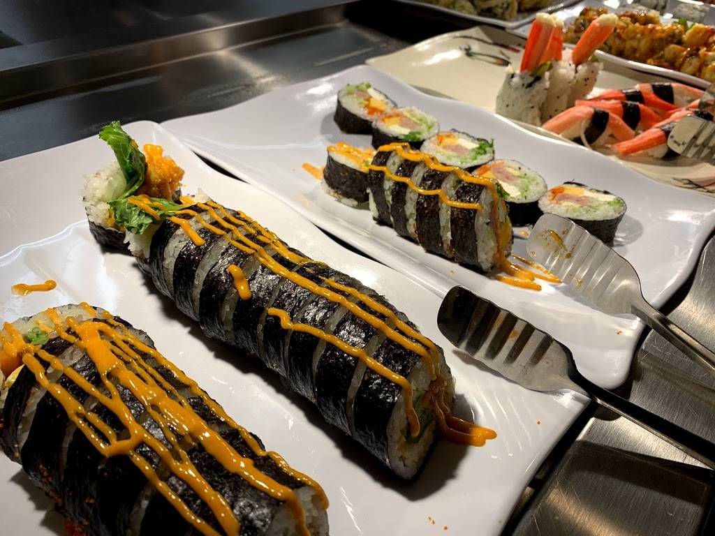 Nuevo China Buffet | restaurant | 139 W North Ave, Northlake, IL 60164, USA | 7083566686 OR +1 708-356-6686