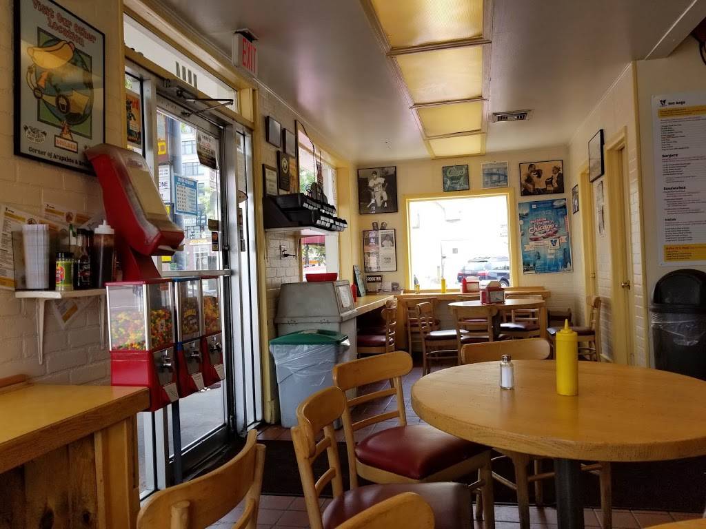 Mustards Last Stand | restaurant | 2081 S University Blvd, Denver, CO 80210, USA | 3037227936 OR +1 303-722-7936