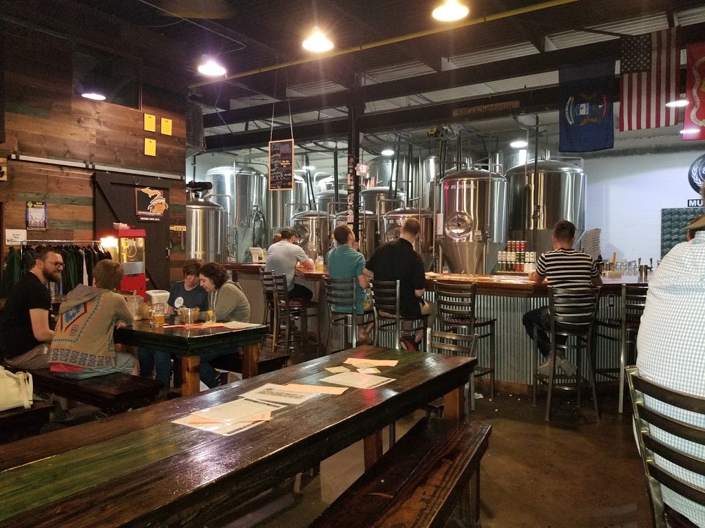 Ellison Brewery and Spirits | restaurant | 4903 Dawn Ave, East Lansing, MI 48823, USA | 5172035498 OR +1 517-203-5498