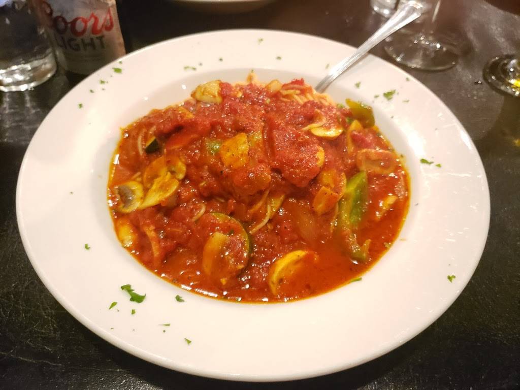 La Spaghett Pasta House | restaurant | 970 Upper James St, Hamilton, ON L9C 3A5, Canada | 9053188211 OR +1 905-318-8211