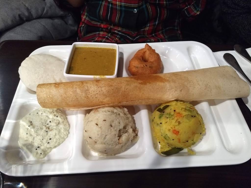 Adyar Ananda Bhavan A2B - Parsippany | restaurant | 3159 US-46, Parsippany-Troy Hills, NJ 07054, USA | 9737946836 OR +1 973-794-6836