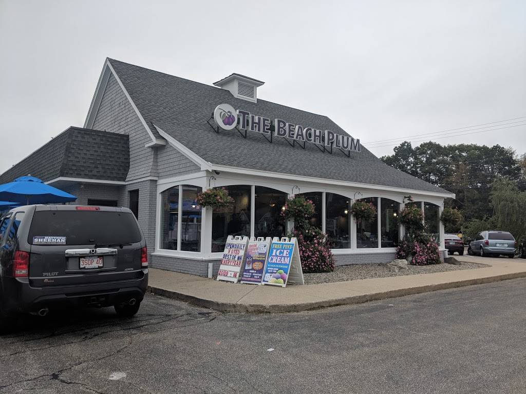 The Beach Plum | restaurant | 2800 Lafayette Rd Route 1, Portsmouth, NH 03801, USA | 6034333339 OR +1 603-433-3339