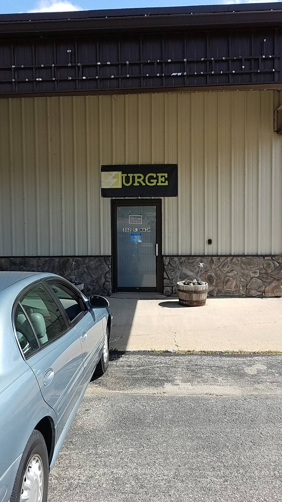 Surge Nutrition & Fit Club | restaurant | 315 E Main St, Hortonville, WI 54944, USA | 9208507839 OR +1 920-850-7839