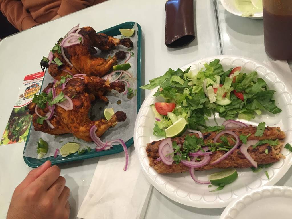 Mughal Oasis | restaurant | 7067 Brookfield Plaza, Springfield, VA 22150, USA | 7039425959 OR +1 703-942-5959